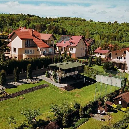 Rymanów-Zdrój Domek Panorama 빌라 외부 사진